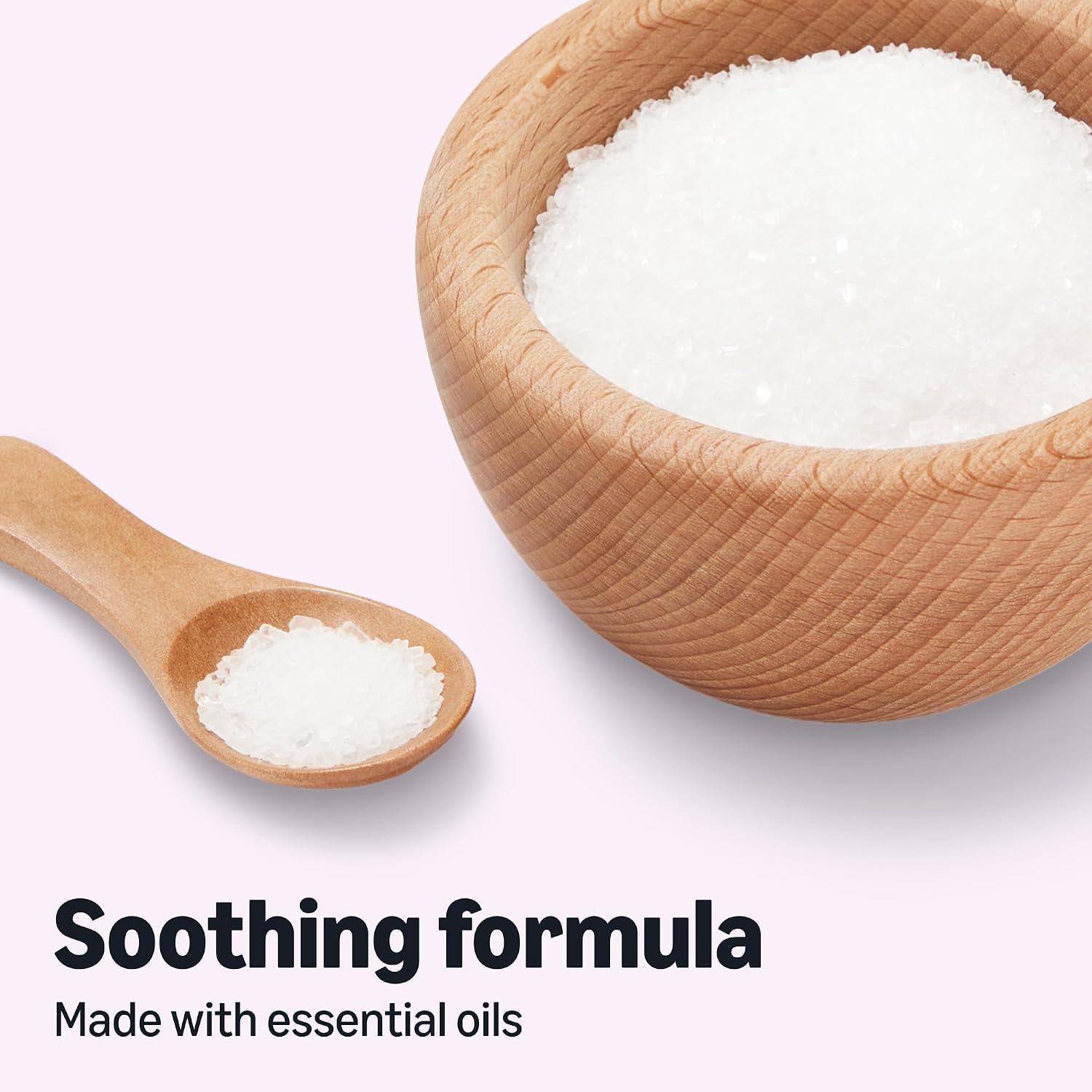 Thumbnail 3 de Amazon Basics Epsom Salt Soaking Aid, Lavender Scented, 3 lb