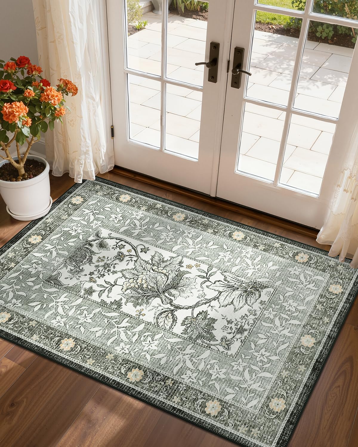 Detalle de GarveeHome Door Mat 2x3