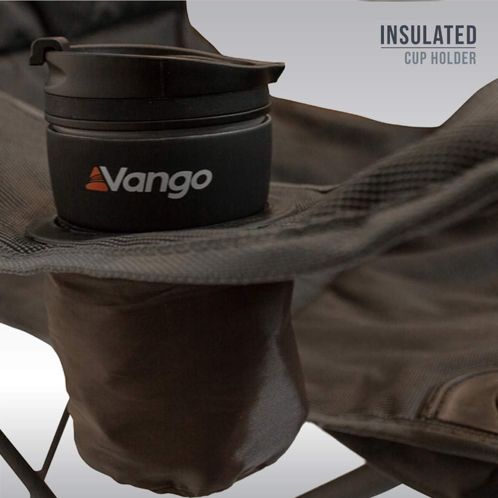 Thumbnail 3 de Vango Goliath X-Large Padded Camping Chair for Adults (Amazon Exclusive)