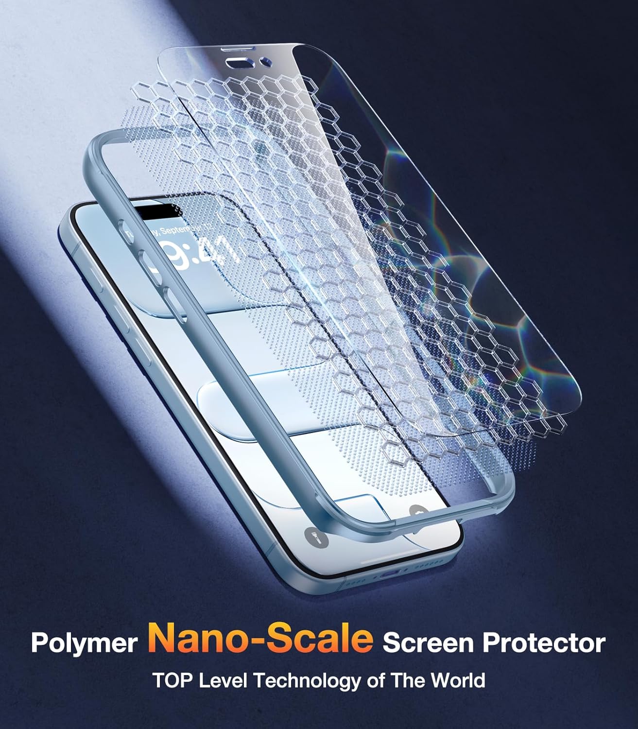 Thumbnail 5 de Diaclara Magnetic for iPhone Air Case 6.5-Inch: Full-Body Protection with Built-In Screen Protector
