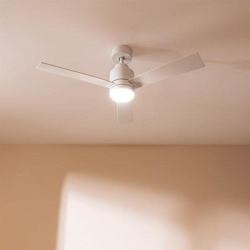 Thumbnail 2 de Cecotec EnergySilence Aero 4850 Style White: ventilador de techo con luz LED, mando y control inteligente