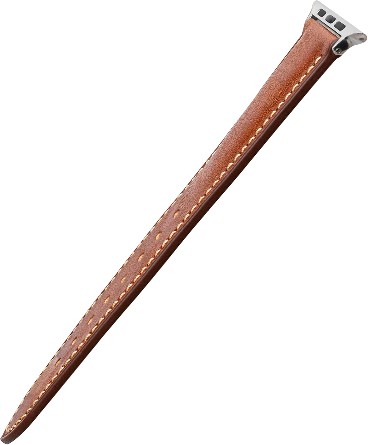 Thumbnail 2 de Leather Straps Compatible with Apple Watch 49 mm Ultra