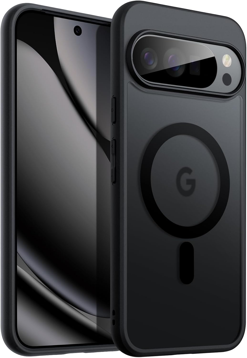 Detalle de JETech Magnetic Case for Google Pixel 10 Pro XL 2025