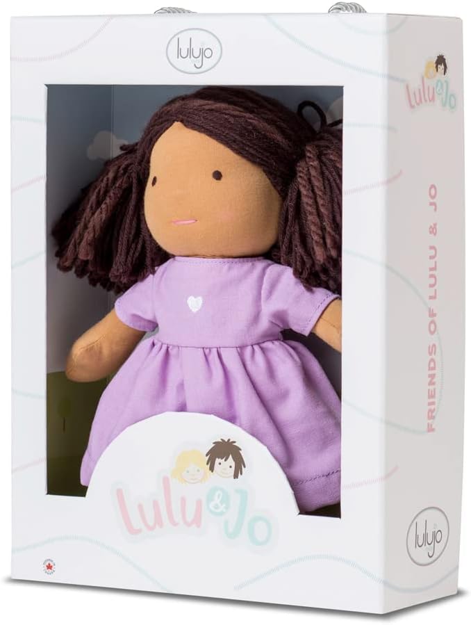 Thumbnail 6 de Lulujo doll, 10 inches