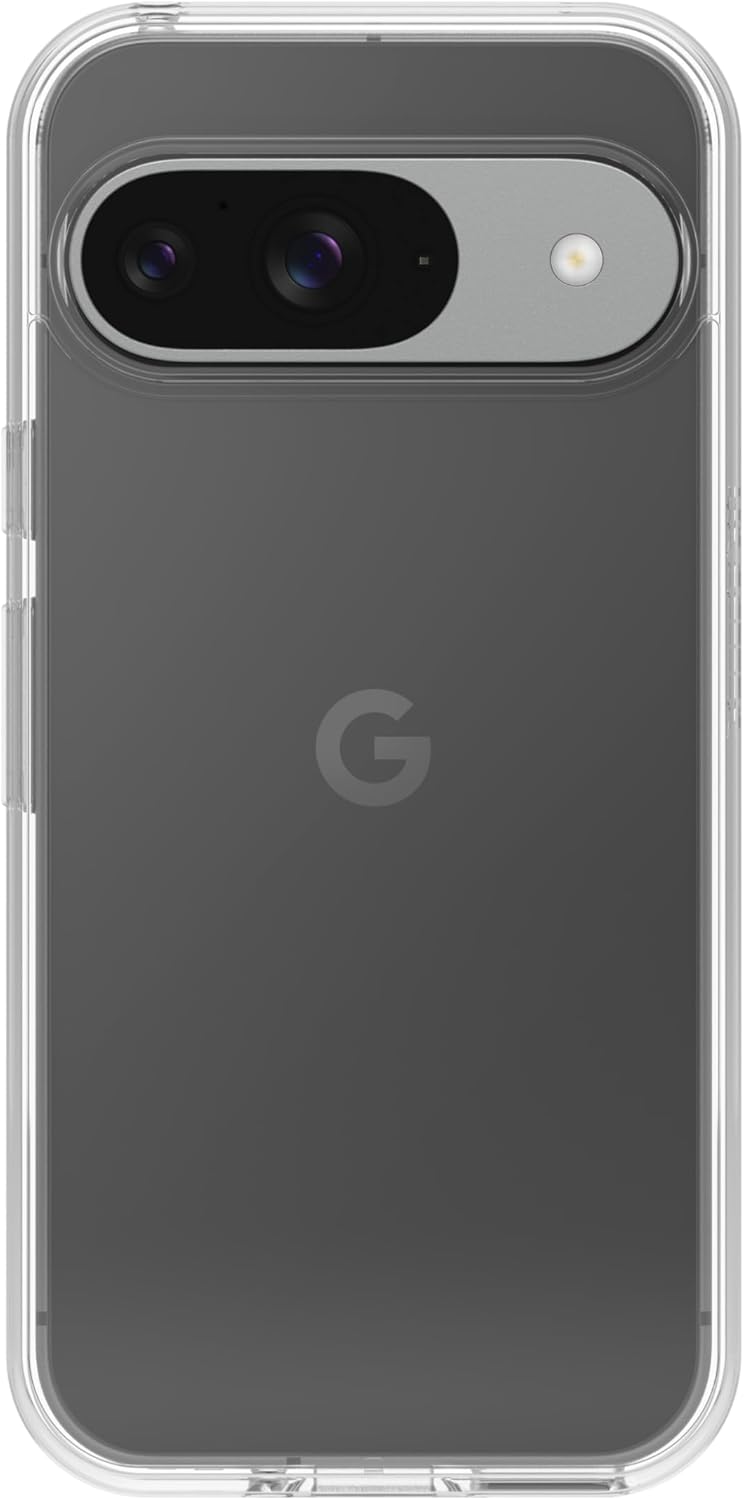 Thumbnail 1 de OtterBox Cover per Google Pixel 9 / Pixel 9 Pro Symmetry Clear: protezione slim e trasparente