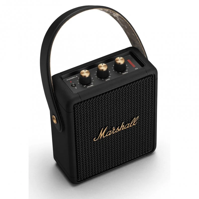 Thumbnail 1 de Marshall Stockwell II altavoz Bluetooth 20W