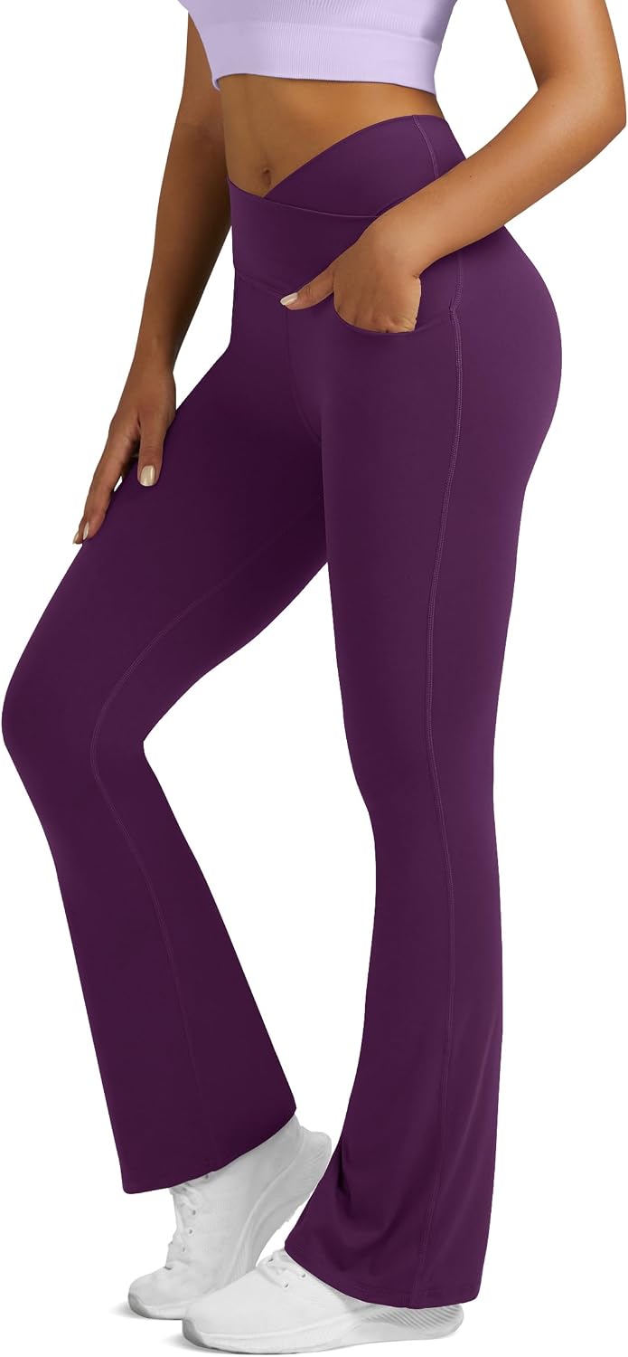 Thumbnail 6 de Boerfmian Flare Leggings High Waisted