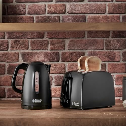 Detalle 2 de Russell Hobbs Textures Electric 1.7L Cordless Kettle (21271)