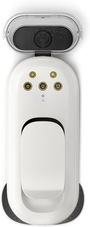 Detalle de Philips L’OR BARISTA Absolu Capsule Coffee Machine – LM9512/00