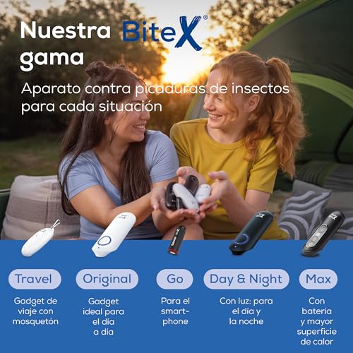 Thumbnail 6 de Beurer BiteX Day&Night BR 90: aparato térmico contra picaduras para uso diario y de viaje