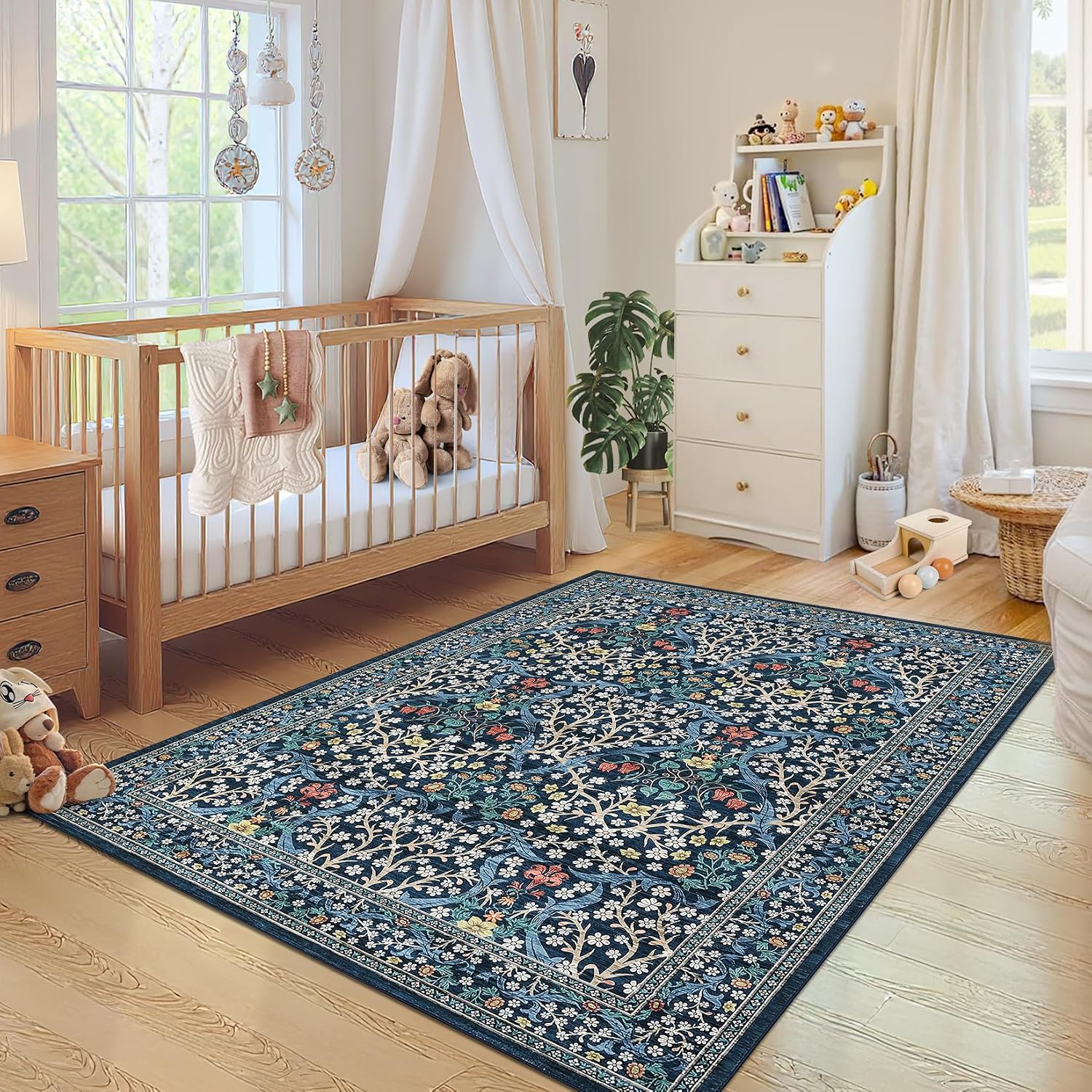 Detalle de GarveeHome Area Rug 4x6