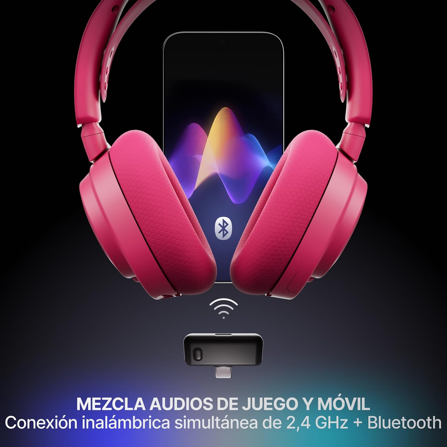 Thumbnail 2 de SteelSeries Arctis Nova 7 Gen 2