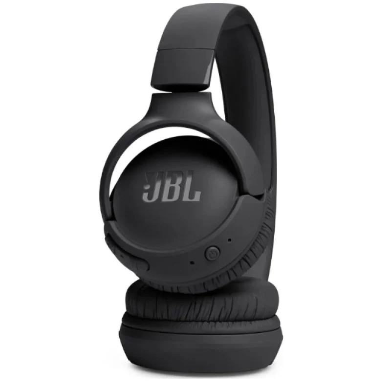 Detalle 2 de JBL Tune 520BT Auriculares inalámbricos plegables negros