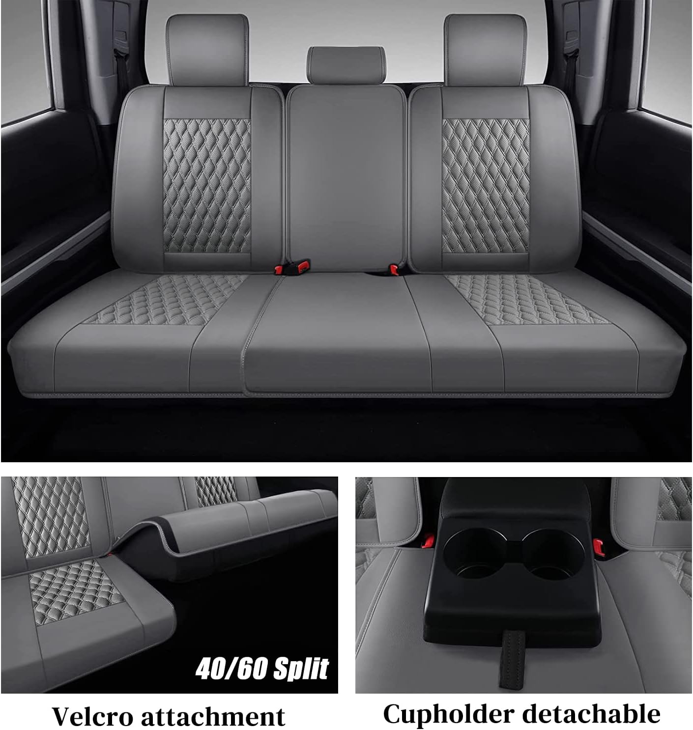 Detalle de Coverado Seat Covers for Toyota Tundra