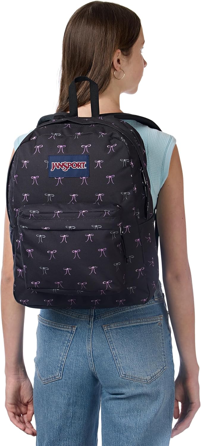 Thumbnail 5 de JANSPORT SuperBreak One Backpack: stile semplice e comfort affidabile