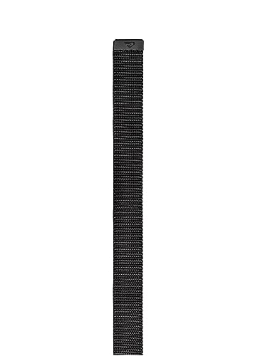 Thumbnail 1 de Quiksilver Principal Schwack: cinturón de nailon para hombre con hebilla de 32 mm