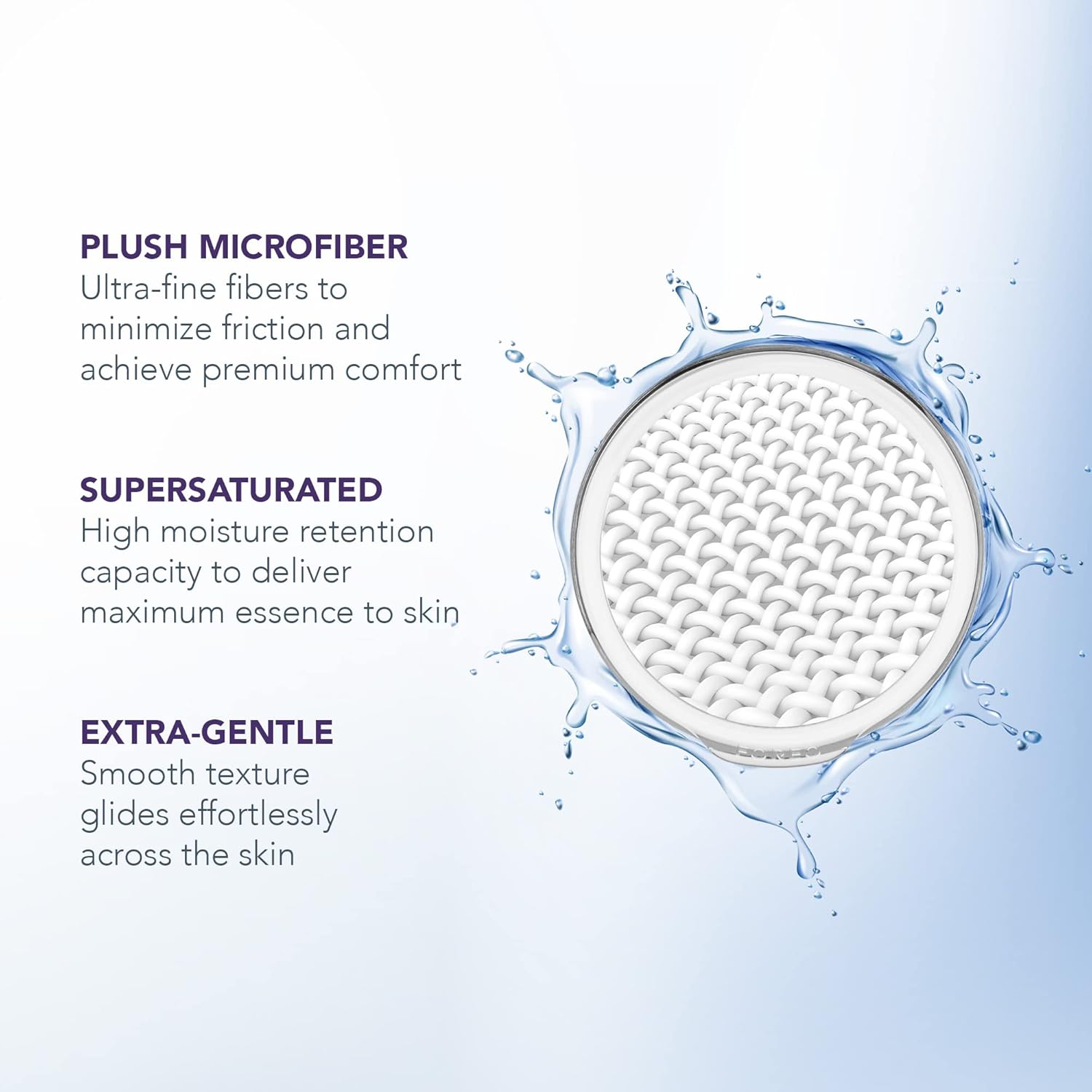 Thumbnail 4 de FOREO Call it a Night UFO-aktivierte Gesichtsmaske (Ginseng & Olivenöl), kompatibel mit allen UFO-Geräten – 6 g (7er Pack)