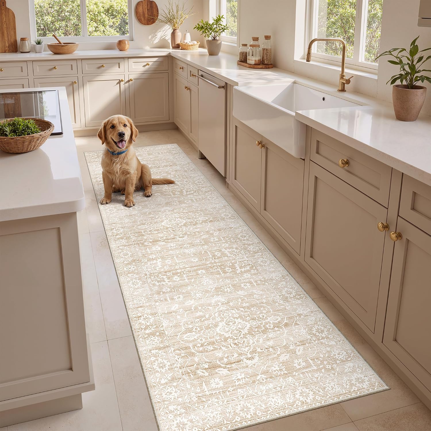 Detalle de Soalmost Runner Rug 2.5' x 8