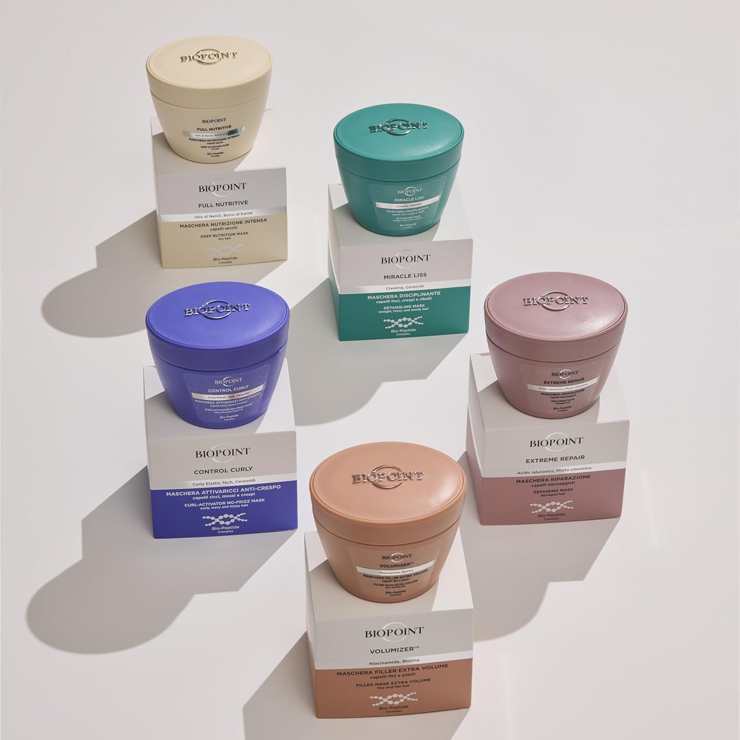 Thumbnail 5 de Biopoint Miracle Liss Crema 200 ml