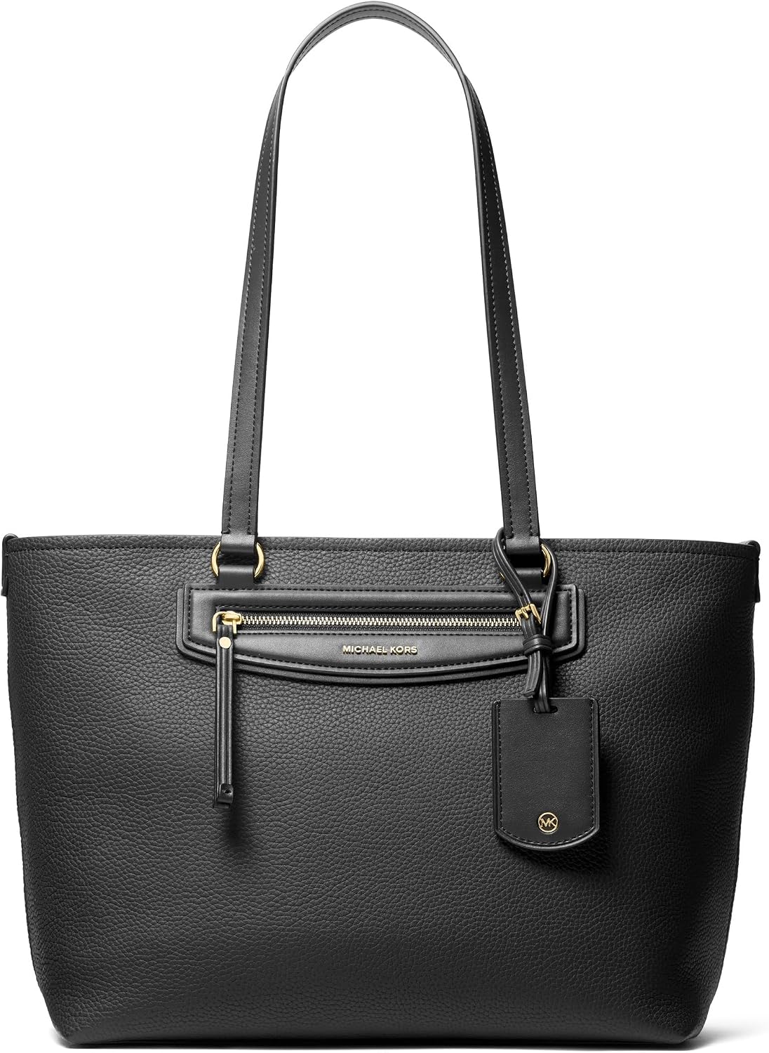 Detalle de Michael Kors MD EW TZ Sac pour femme — élégance pratique et signature MK