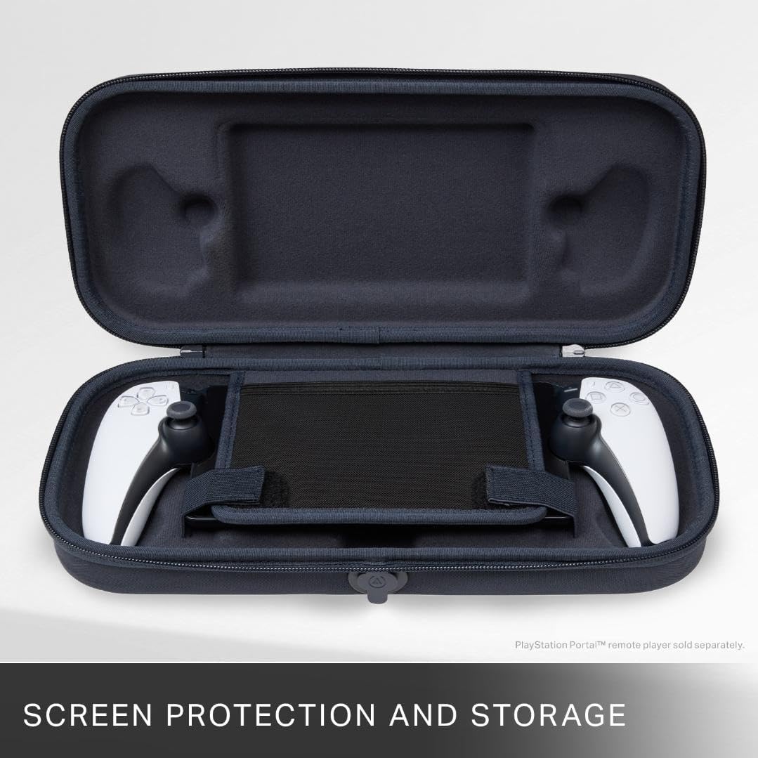 Detalle de PowerA Protection Case for PlayStation Portal Remote Player