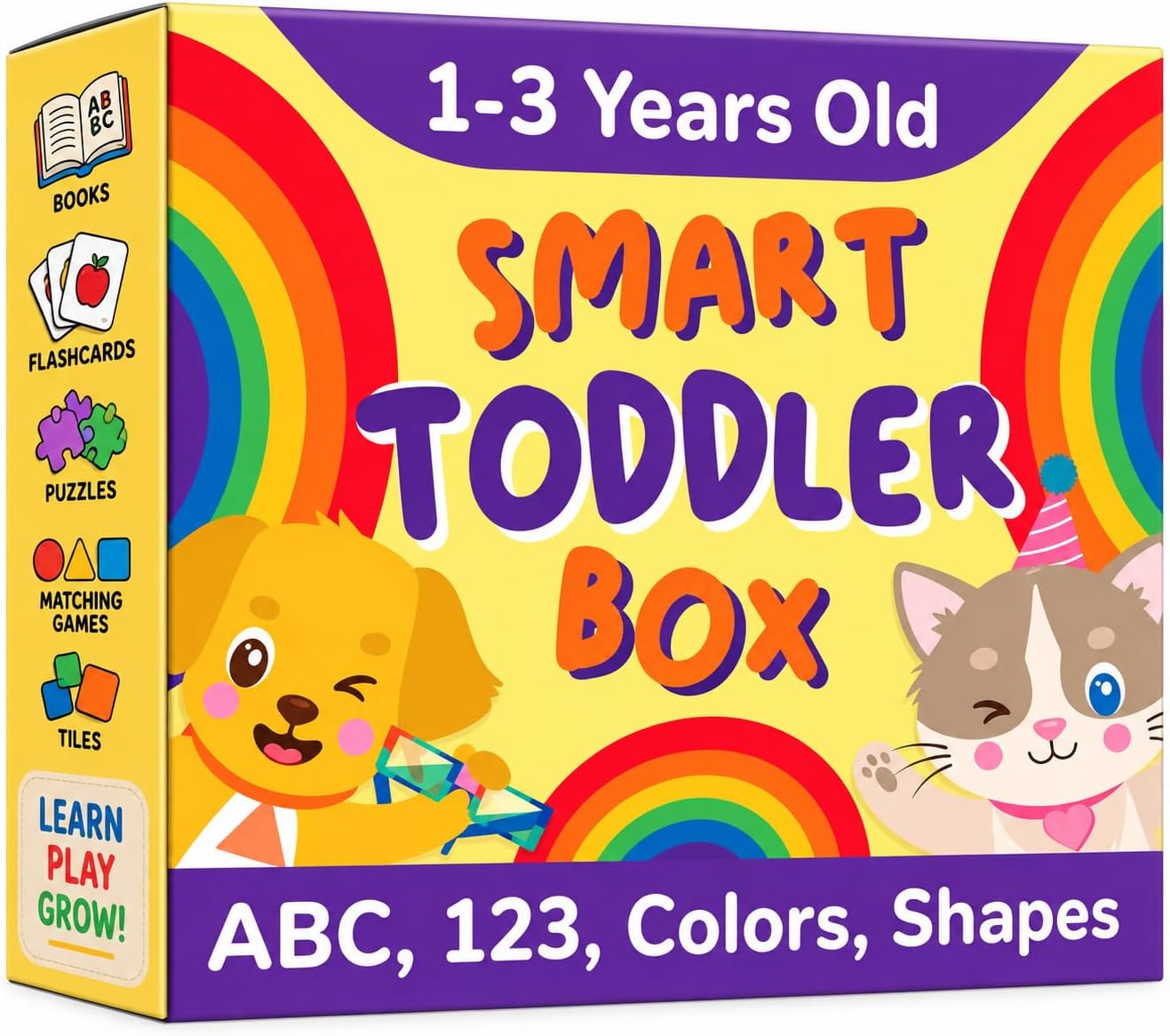 Detalle de TOYVENTIVE Learning Toys