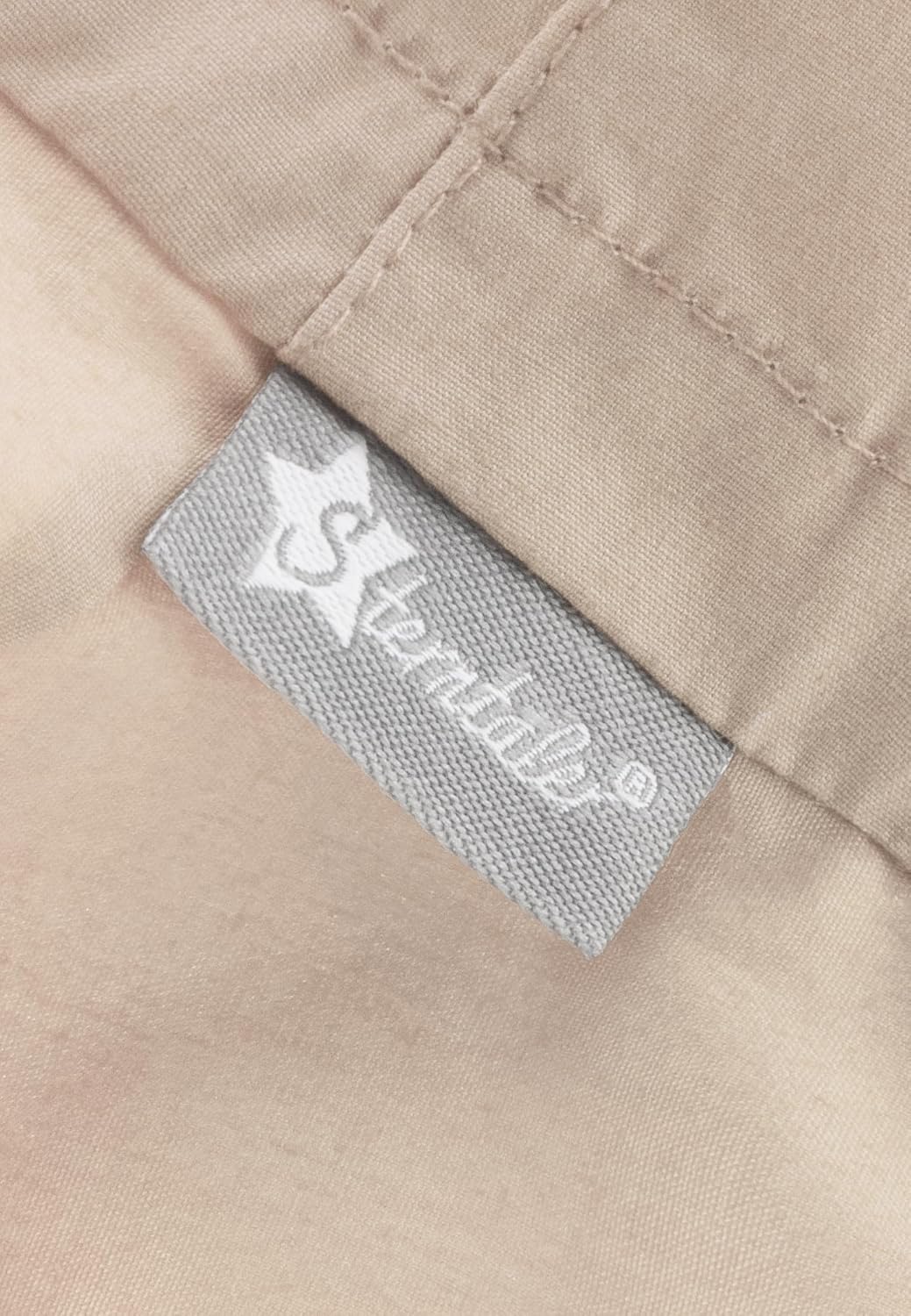 Detalle de Sterntaler Sonnenhut Unisex Sommerhut – UV-Schutz 50+ aus Bio Popeline