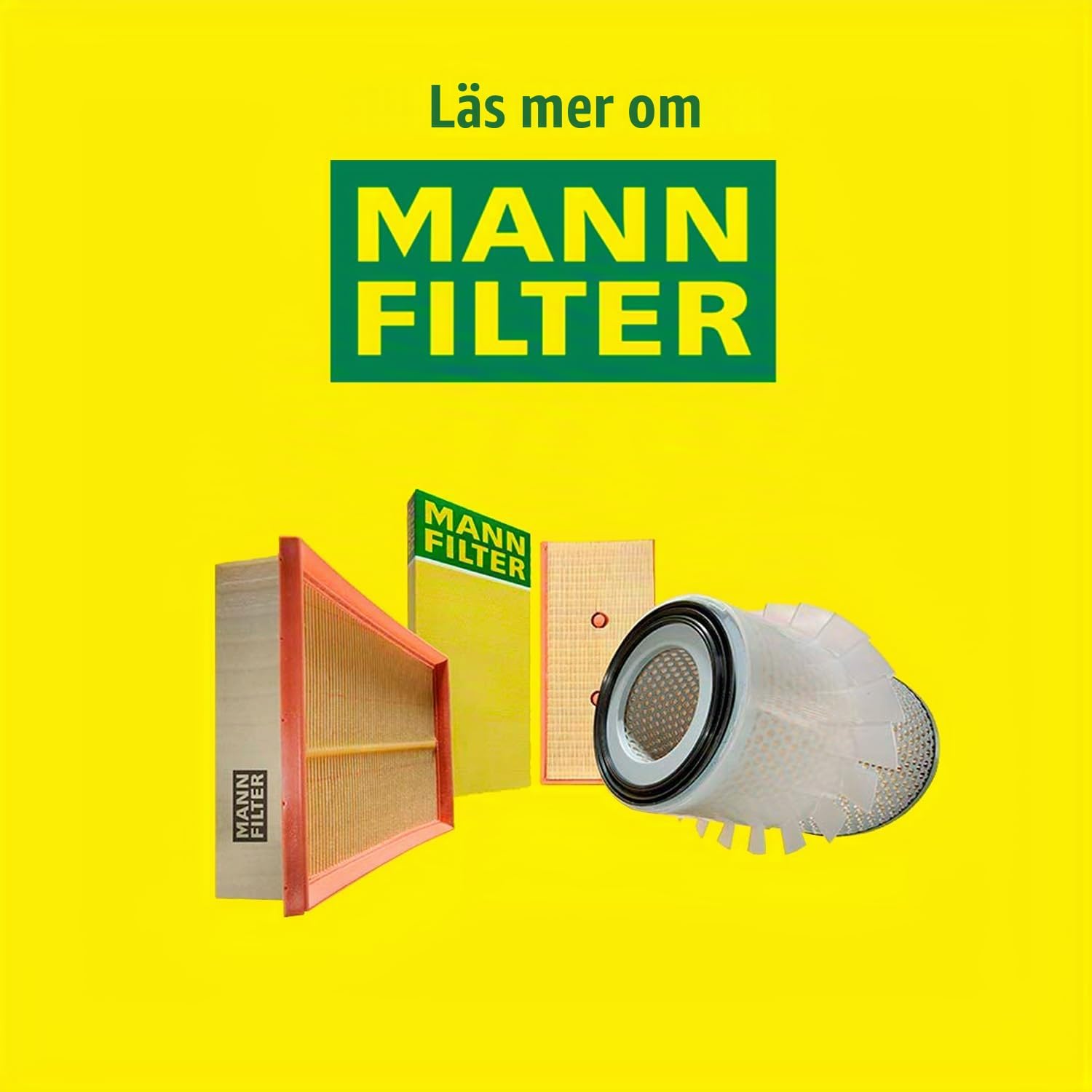 Thumbnail 3 de MANN-FILTER C 30 195/2 luftfilter, fordonsspecifik passform
