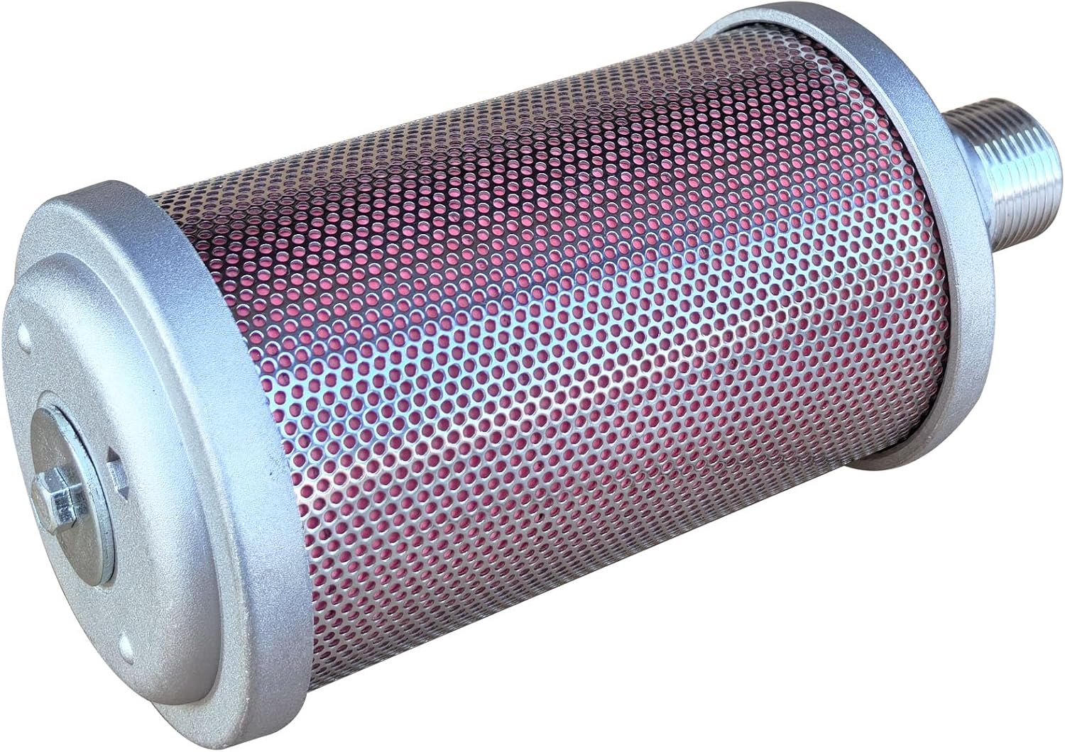 Detalle de XY-10 Air Compressor Muffler