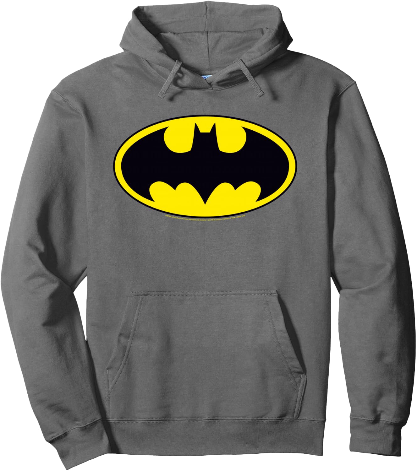 Thumbnail 4 de DC Comics Batman Logo Sweat à Capuche 241 g