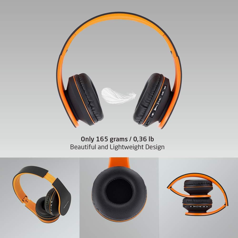 Thumbnail 1 de PowerLocus P1 Bluetooth Kopfhörer 5.0