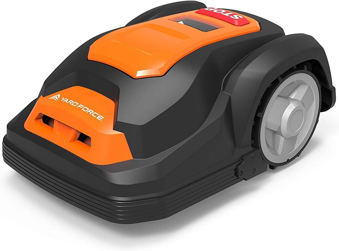 Detalle 2 de Abri robotisée Yard Force AR SH02 AMIRO Luv X – Protection durable et compatibilité universelle