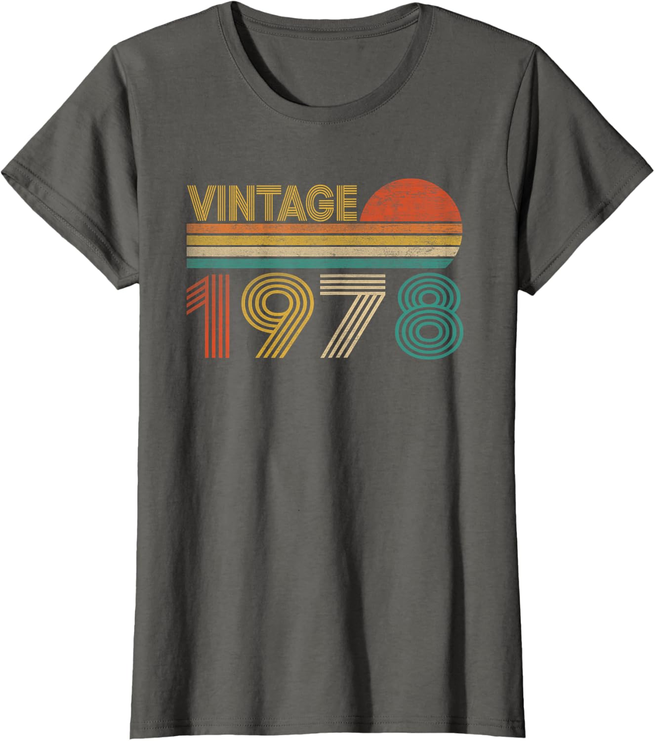 Thumbnail 5 de Annata 1978 Vintage 45 Anni Maglietta