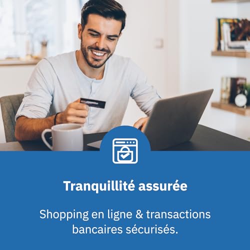 Thumbnail 3 de Panda Dome Essential Cloud Antivirus et VPN – 3 appareils, activation par email