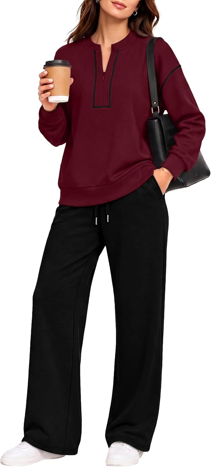 Detalle 2 de Sipaya Women's Lounge Set, 2-Piece