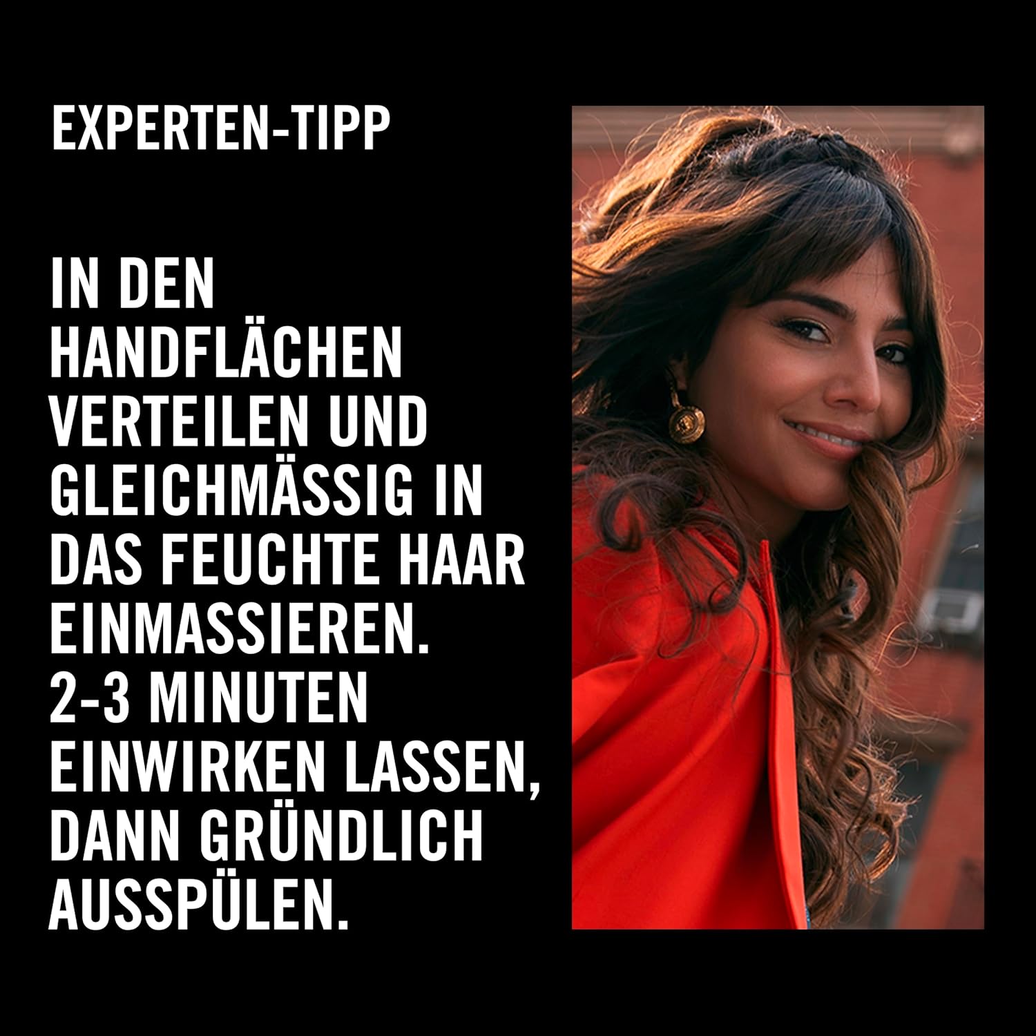 Detalle de TRESemmé Rich Moisture Conditioner, 3 x 400 ml – Für trockenes, geschädigtes Haar