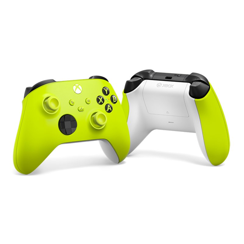 Detalle de Microsoft Mando Inalámbrico Xbox Volt para Series X|S, One y PC – revisión y guía de compra