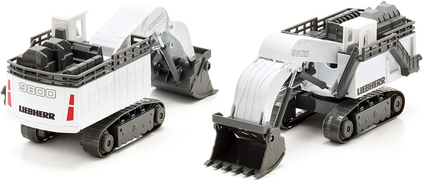 Thumbnail 4 de SIKU 1798 Liebherr R9800 Mining-Bagger 1:87