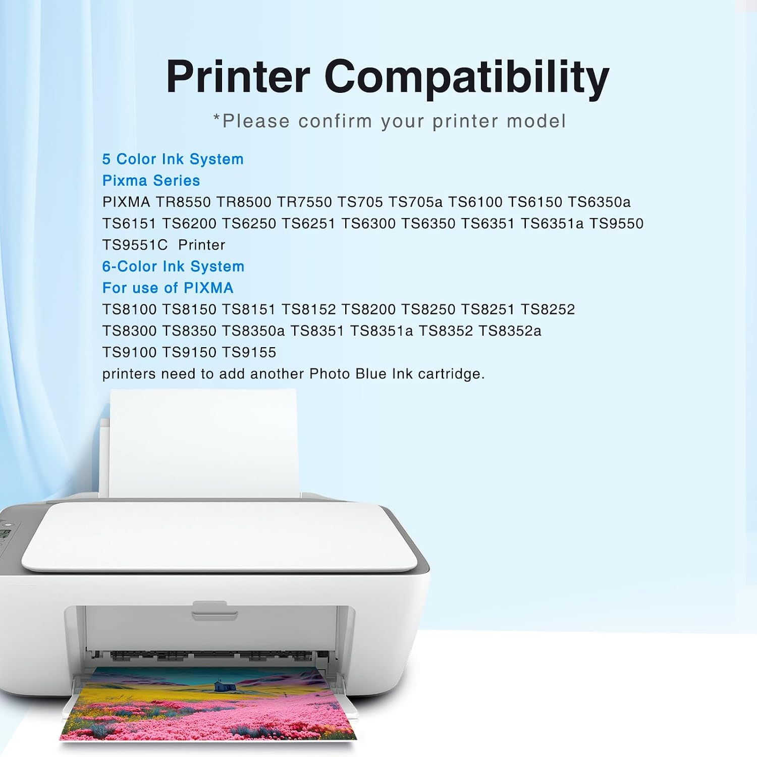 Detalle 2 de Starink 580XXL & CLI-581XXL Compatible Ink Cartridges (5 Pack) for Canon 580/581
