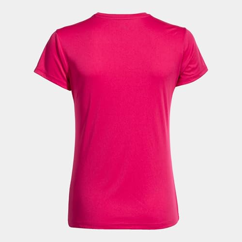 Detalle de Joma Maglietta Sportiva Donna Combi: asciutta, leggera e versatile per corsa e palestra