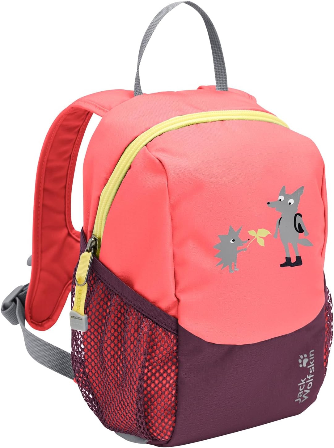 Thumbnail 6 de Jack Wolfskin Unisex Kinder Sprout 5 Rucksack – Tagesrucksack für unterwegs