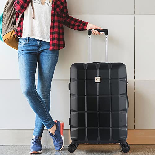 Thumbnail 6 de ATX Luggage Extra Large Suitcase: 32-Inch, Ultra Lightweight ABS Hard Shell with 4 Wheels and TSA Lock