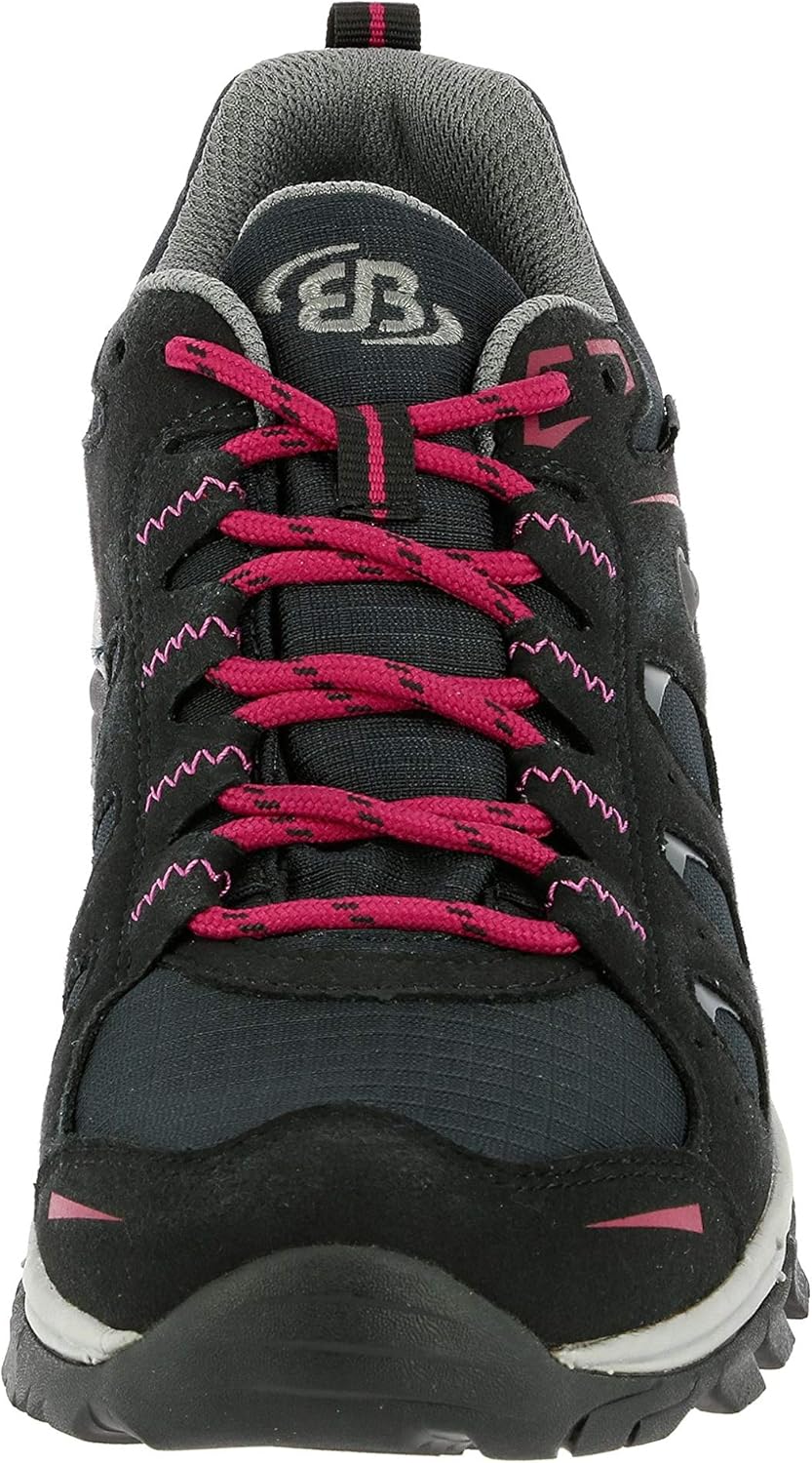 Thumbnail 2 de Brütting Mount Frakes Damen Low-Trekking- & Wanderhalbschuhe – Wasserfest, Nylon-Obermaterial, Medium-Weite