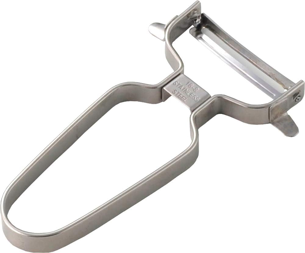 Yoshikawa stainless steel peeler