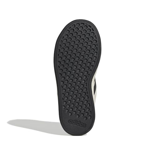 Thumbnail 6 de adidas Grand Court 00S Kinder Sneaker – Wonder White/Core Black/Cloud White (Größe 40 EU)