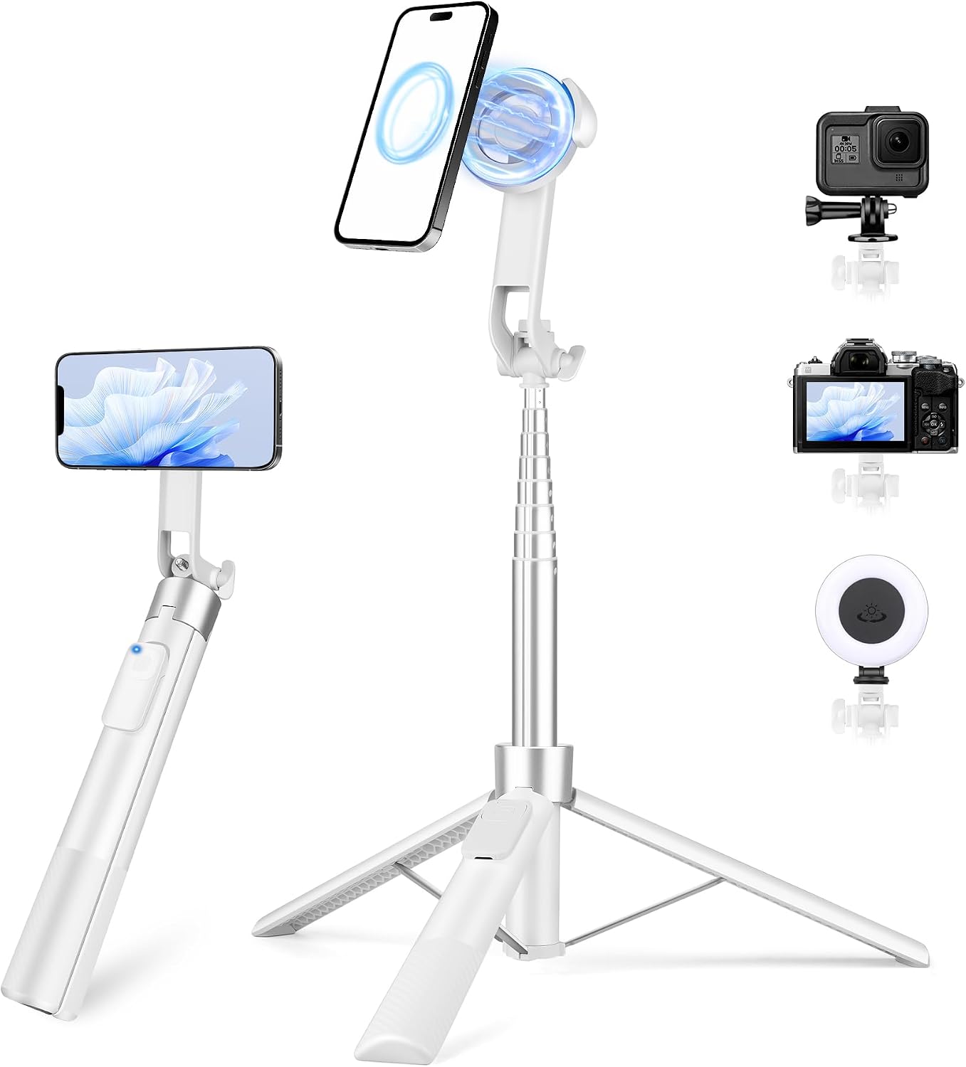 Detalle de Victiv Phone Tripod, 70-inch