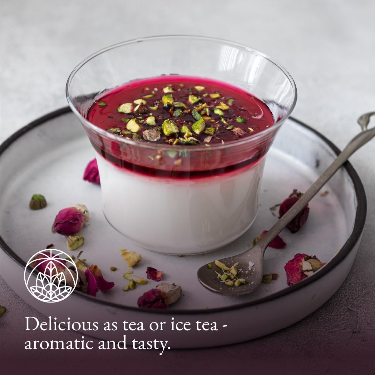 Thumbnail 5 de Rose Tea Monte Nativo 100g