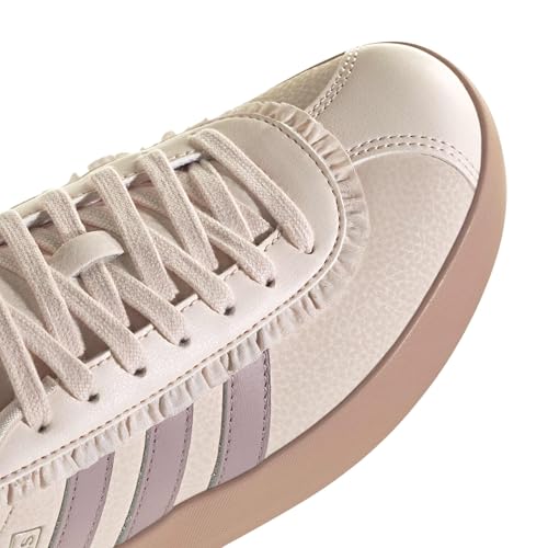 Thumbnail 4 de Adidas Damen Vl Court 3.0 Schuhe – Wonder Quartz/Dual Lilac/Cyber met., Gr. 38 2/3 EU