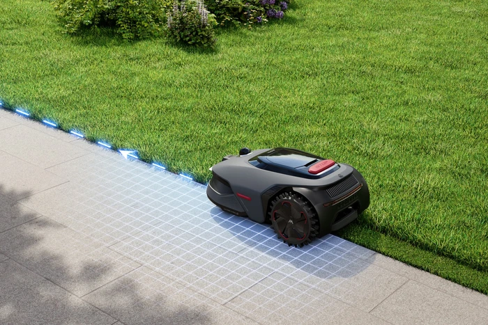 Thumbnail 12 de Mova LiDAX Ultra 800 – Präzises Mäh-Roboter-System für Flächen bis 800 m²