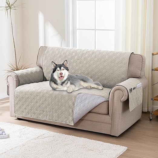 BellaHills Funda Sofá Impermeable 2 Plazas 🛋
